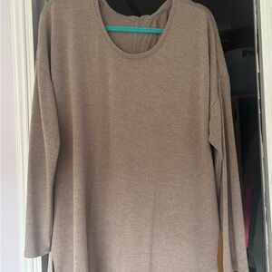 Casual Brown Banana Republic Women's Top